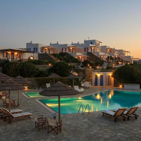 فاروس Lighthouse Hotel المظهر الخارجي الصورة