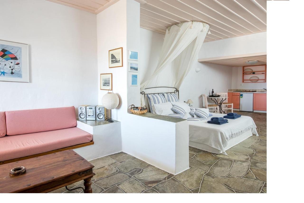 فاروس Lighthouse Hotel المظهر الخارجي الصورة