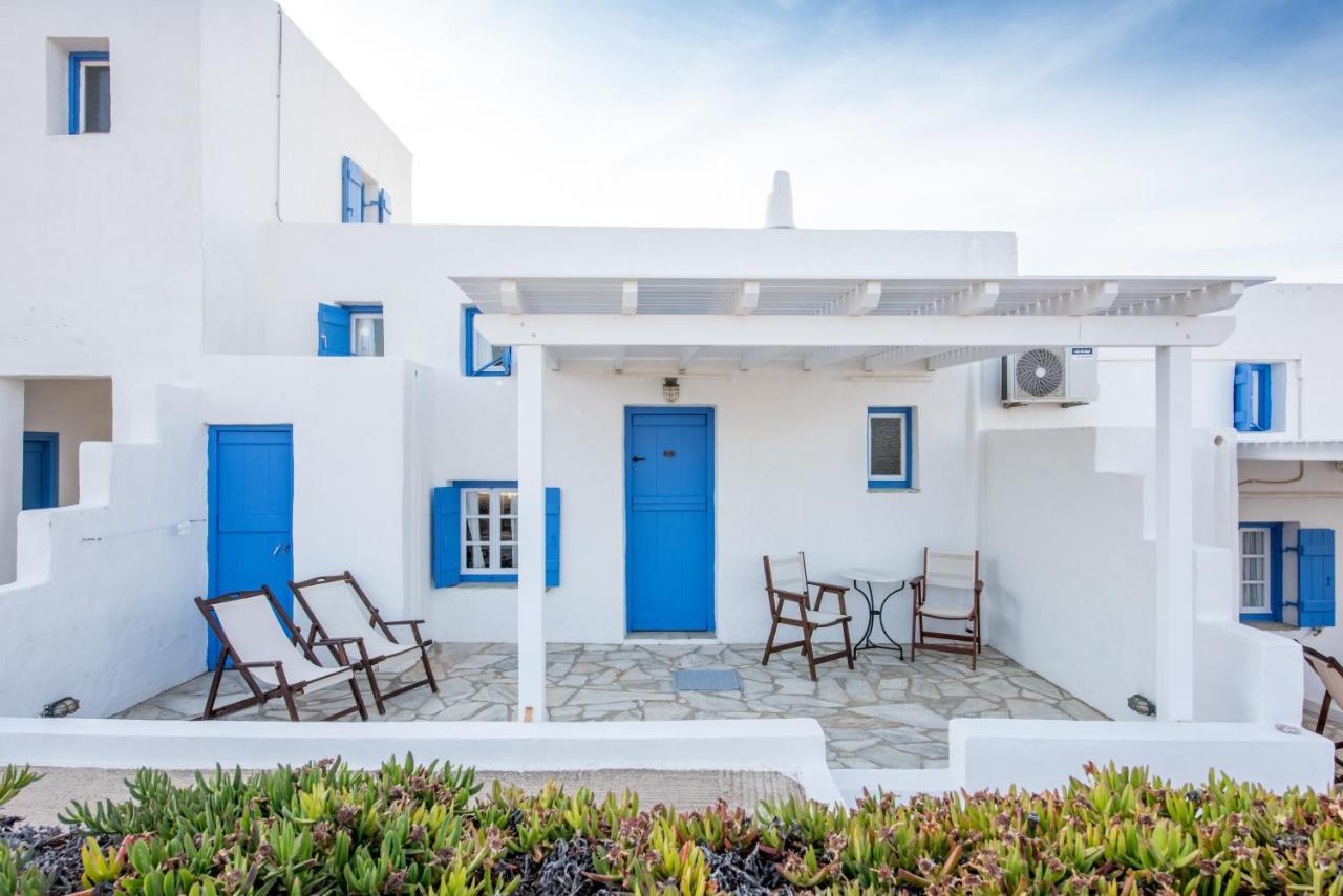 فاروس Lighthouse Hotel المظهر الخارجي الصورة