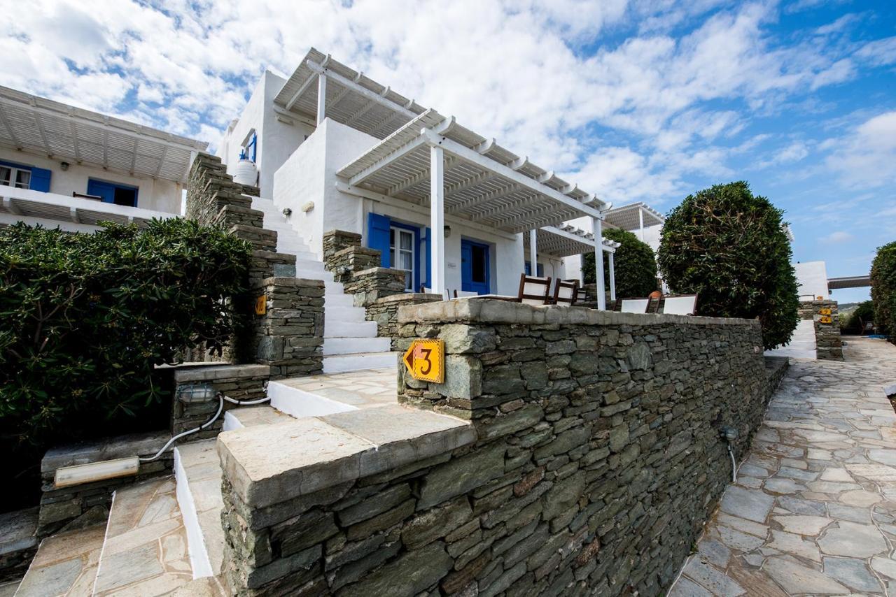 فاروس Lighthouse Hotel المظهر الخارجي الصورة