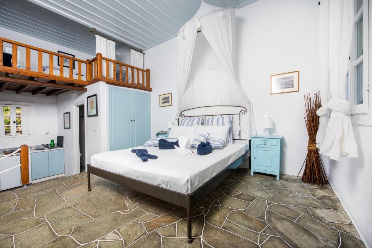 فاروس Lighthouse Hotel المظهر الخارجي الصورة