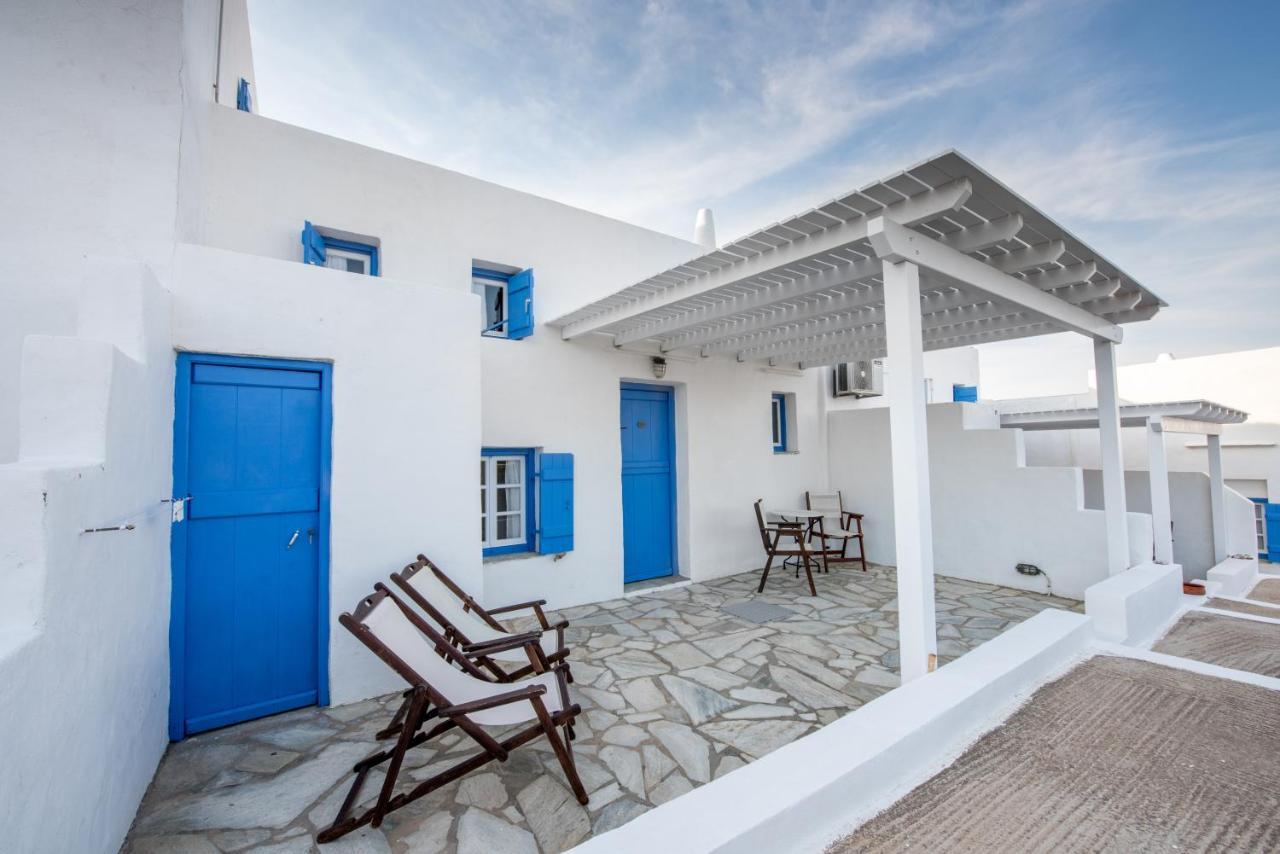 فاروس Lighthouse Hotel المظهر الخارجي الصورة