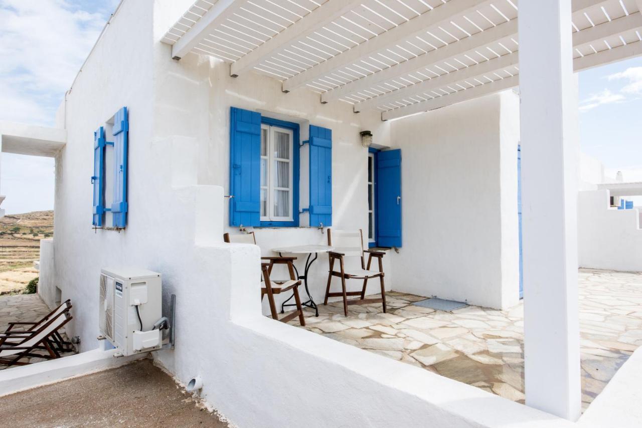 فاروس Lighthouse Hotel المظهر الخارجي الصورة