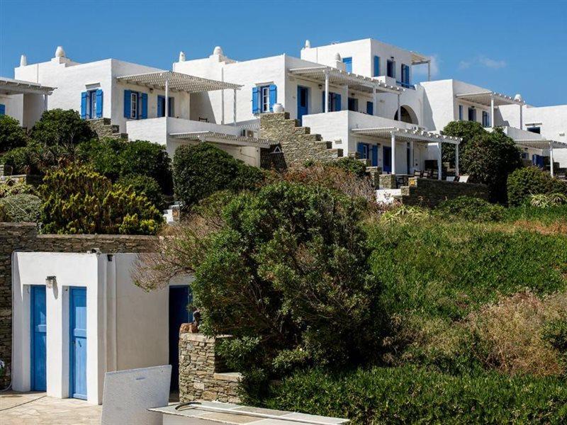 فاروس Lighthouse Hotel المظهر الخارجي الصورة