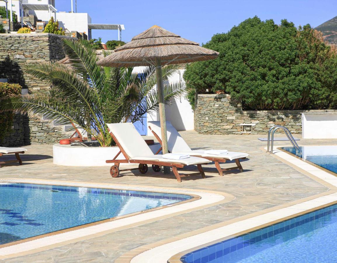 فاروس Lighthouse Hotel المظهر الخارجي الصورة