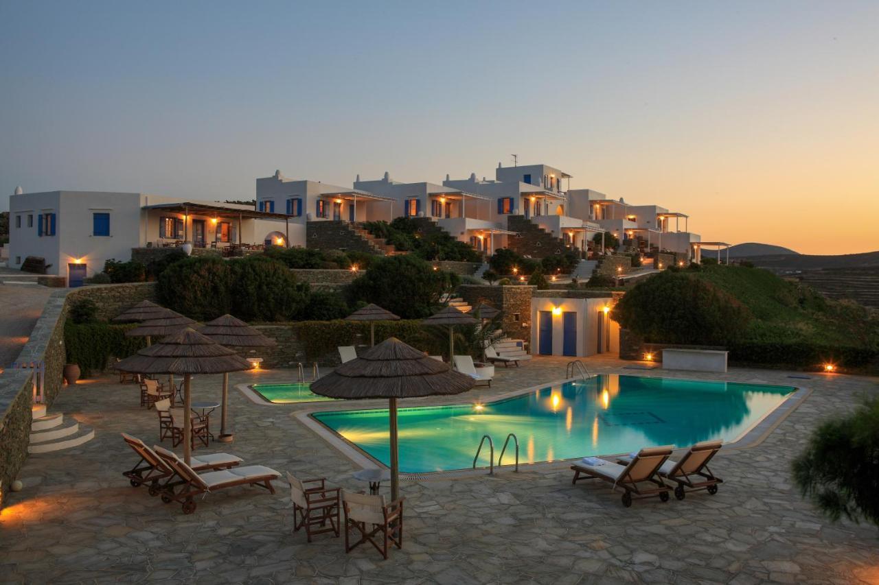 فاروس Lighthouse Hotel المظهر الخارجي الصورة