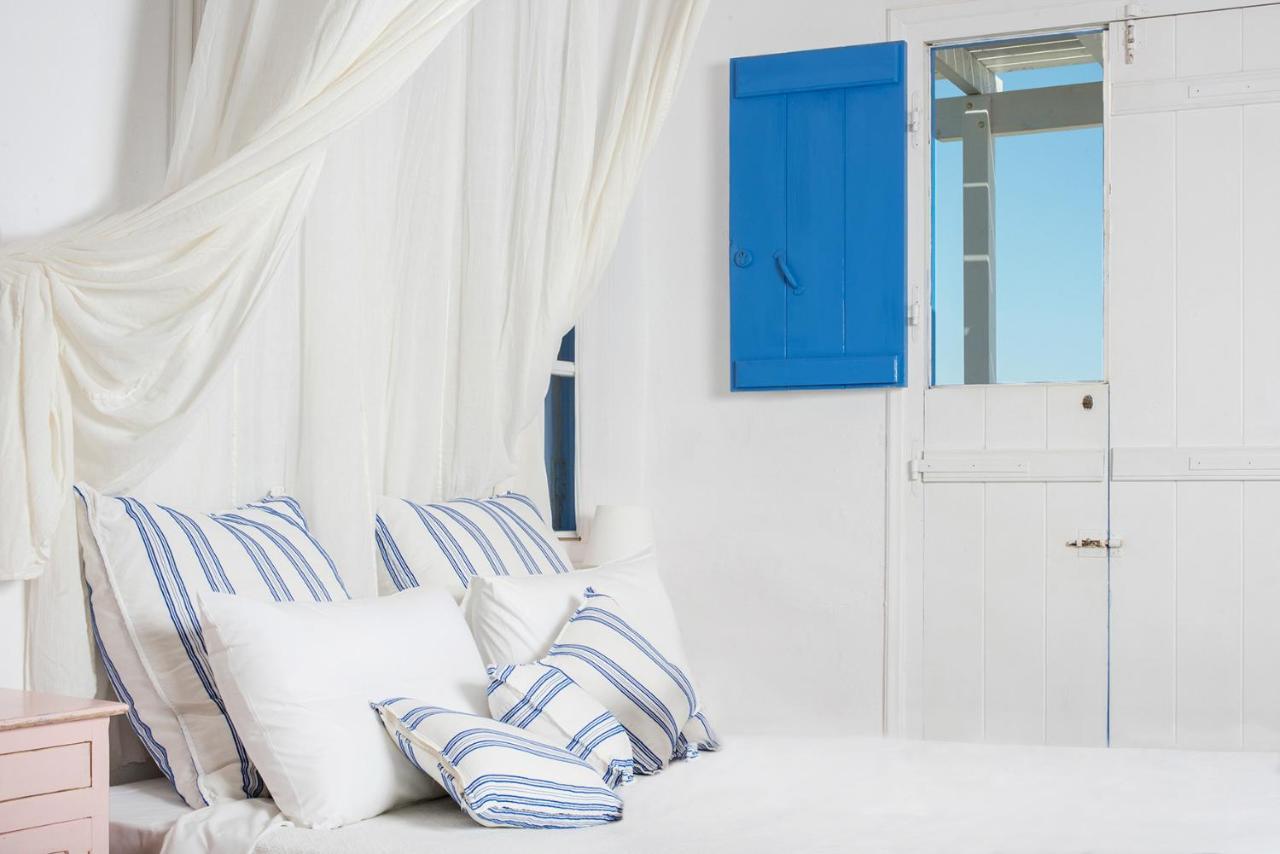 فاروس Lighthouse Hotel المظهر الخارجي الصورة
