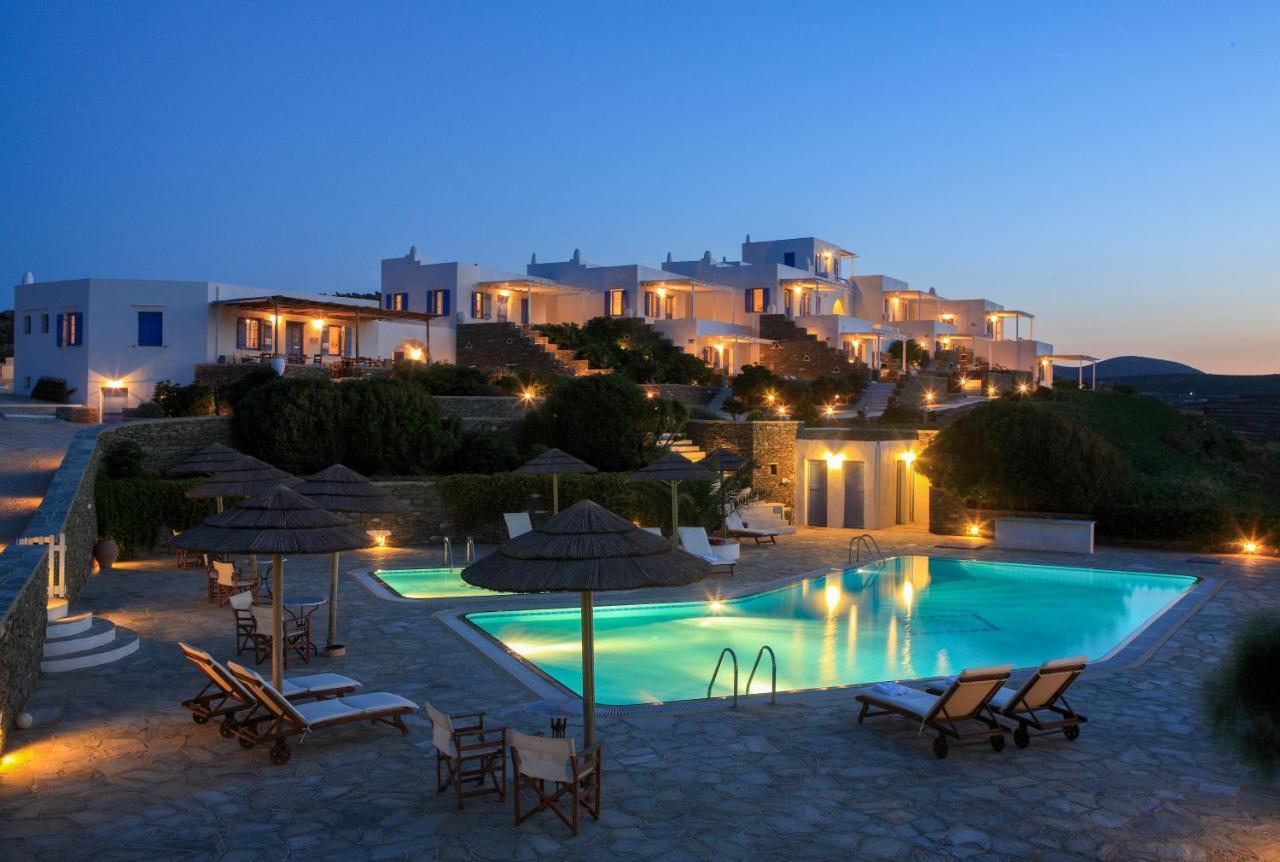 فاروس Lighthouse Hotel المظهر الخارجي الصورة