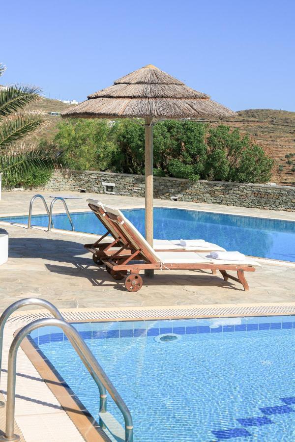 فاروس Lighthouse Hotel المظهر الخارجي الصورة