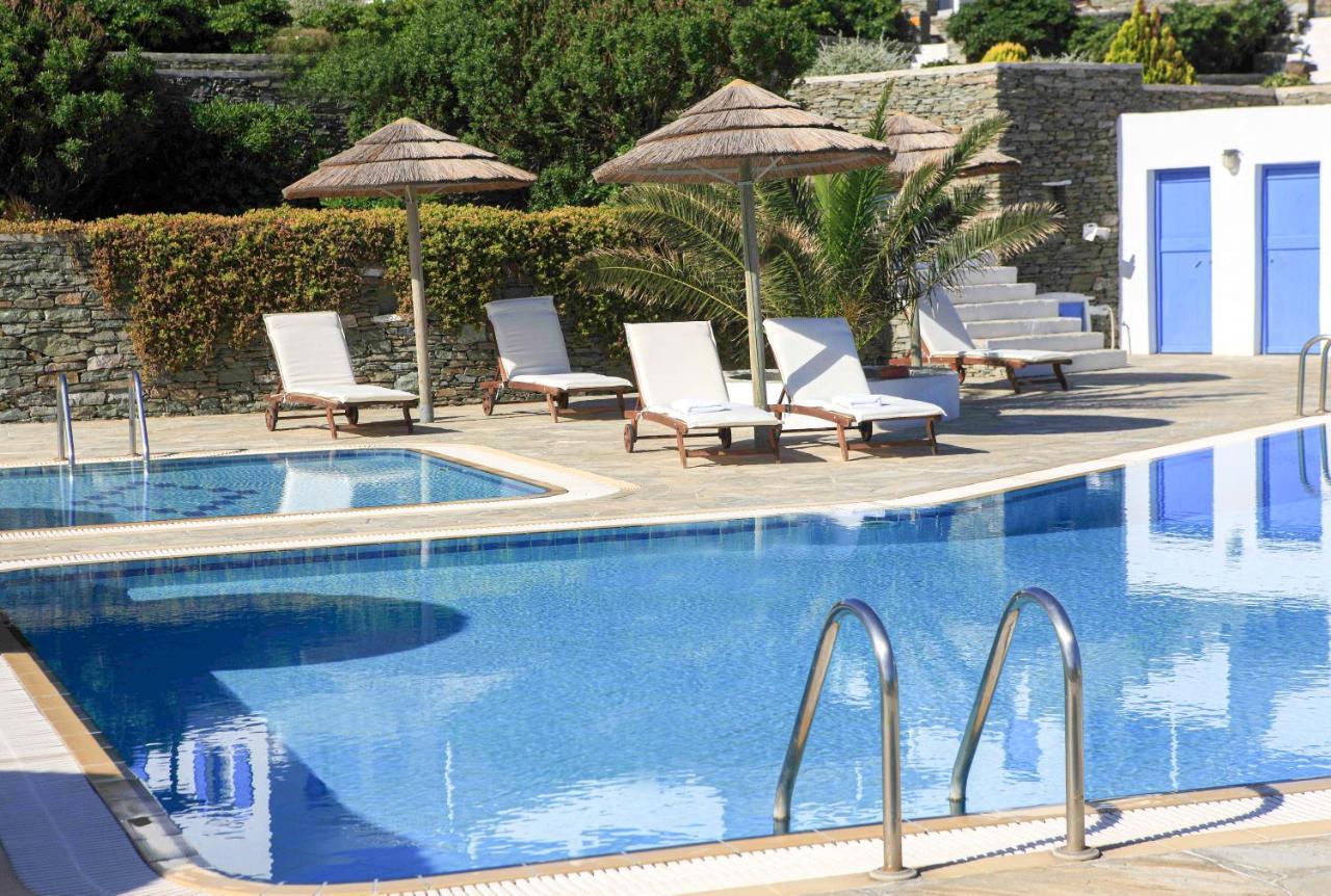 فاروس Lighthouse Hotel المظهر الخارجي الصورة