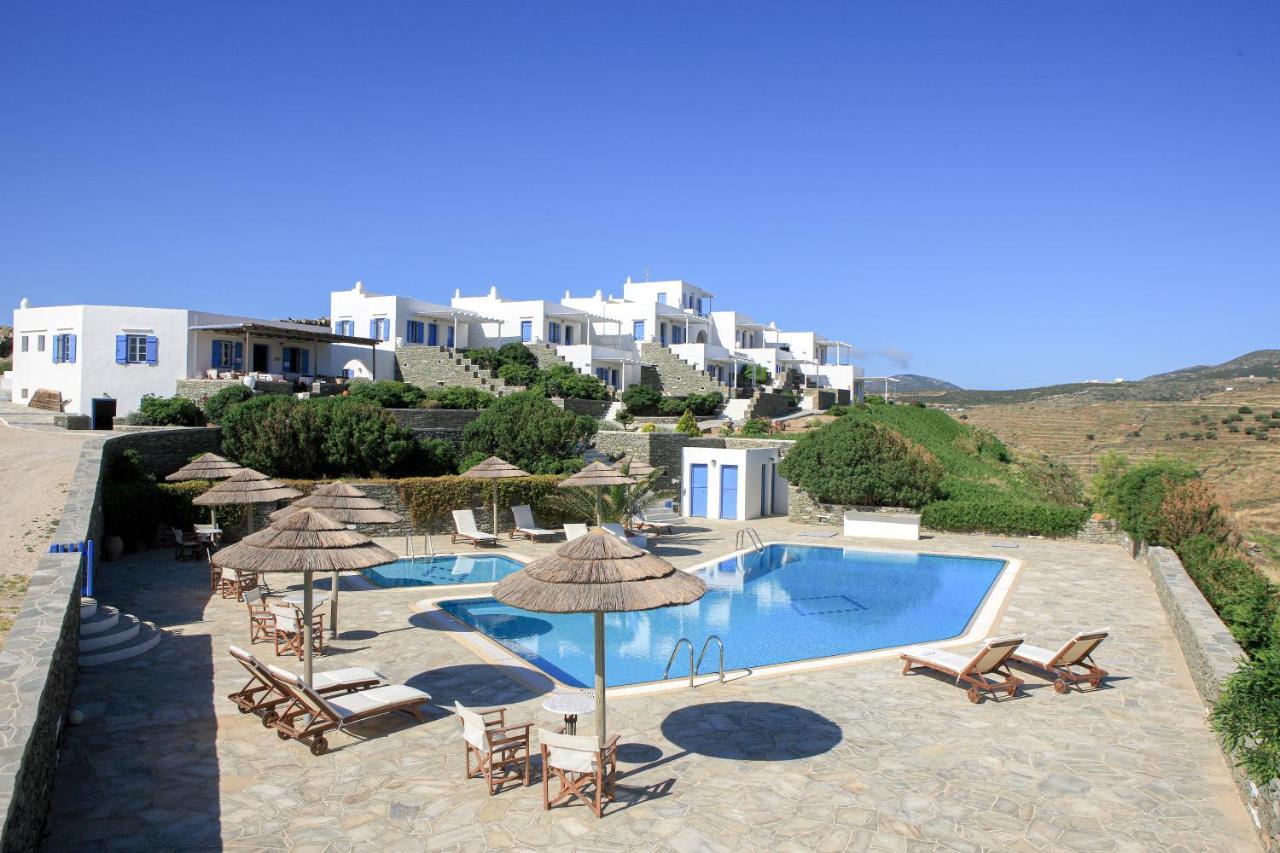 فاروس Lighthouse Hotel المظهر الخارجي الصورة