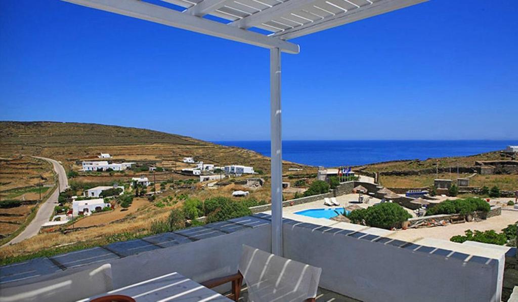 فاروس Lighthouse Hotel المظهر الخارجي الصورة