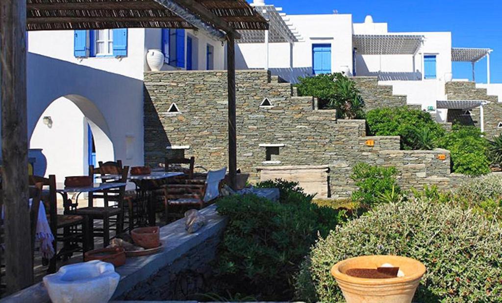 فاروس Lighthouse Hotel المظهر الخارجي الصورة