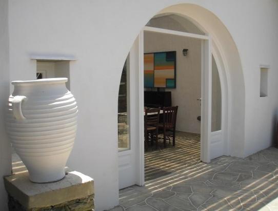 فاروس Lighthouse Hotel المظهر الخارجي الصورة
