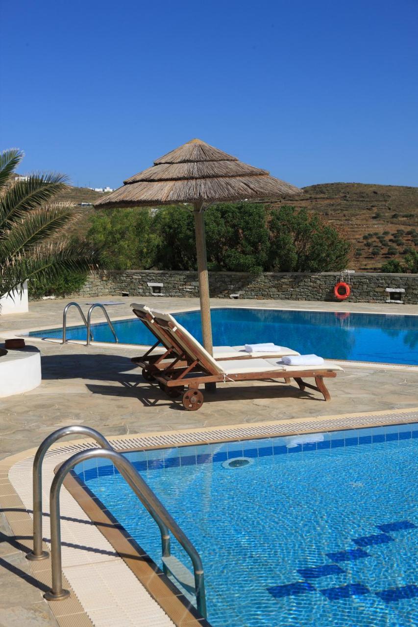 فاروس Lighthouse Hotel المظهر الخارجي الصورة