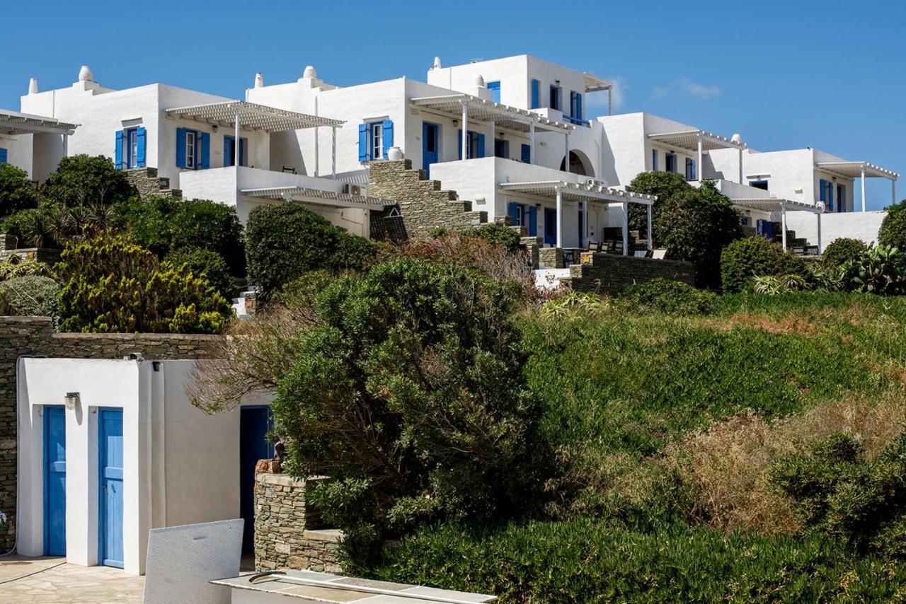فاروس Lighthouse Hotel المظهر الخارجي الصورة